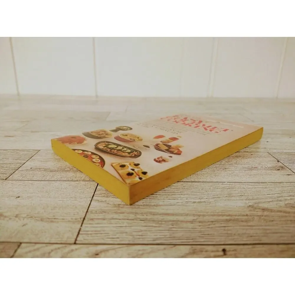 Easy Gourmet Cooking by Elsie Lee Magnum Paperback Cookbook 1st Ed‎ Vtg 1962